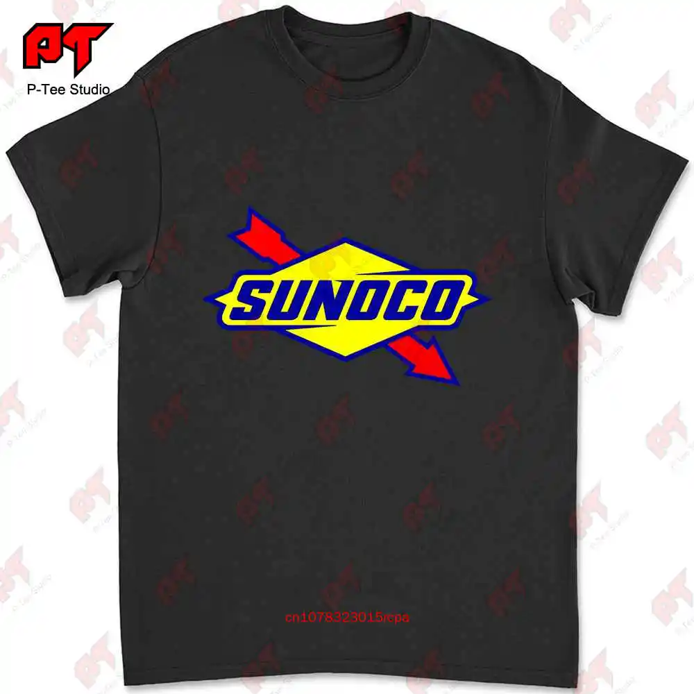 For Sunoco Race Fuel T-shirt 817M