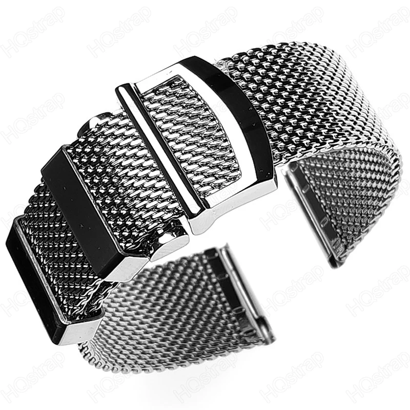 High Quality Milanese Strap for Huami Amazfit T-rex2 3 Ultra Bracelet for Amazfit T-rex Pro T Rex Tyrannosaurus Watch Band Metal