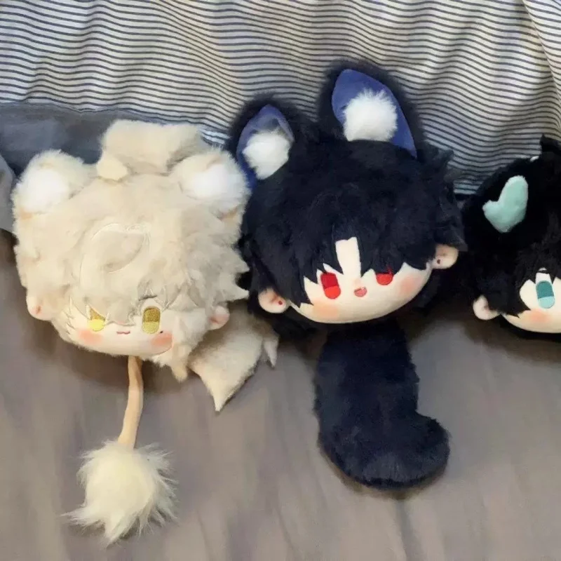 

Honkai Star Rail Jing Yuan Cotton Plush Doll Anime Cosplay Accessory Soft Cute Stuffed Toy Gift For Anime Game Lovers Toys Gifts