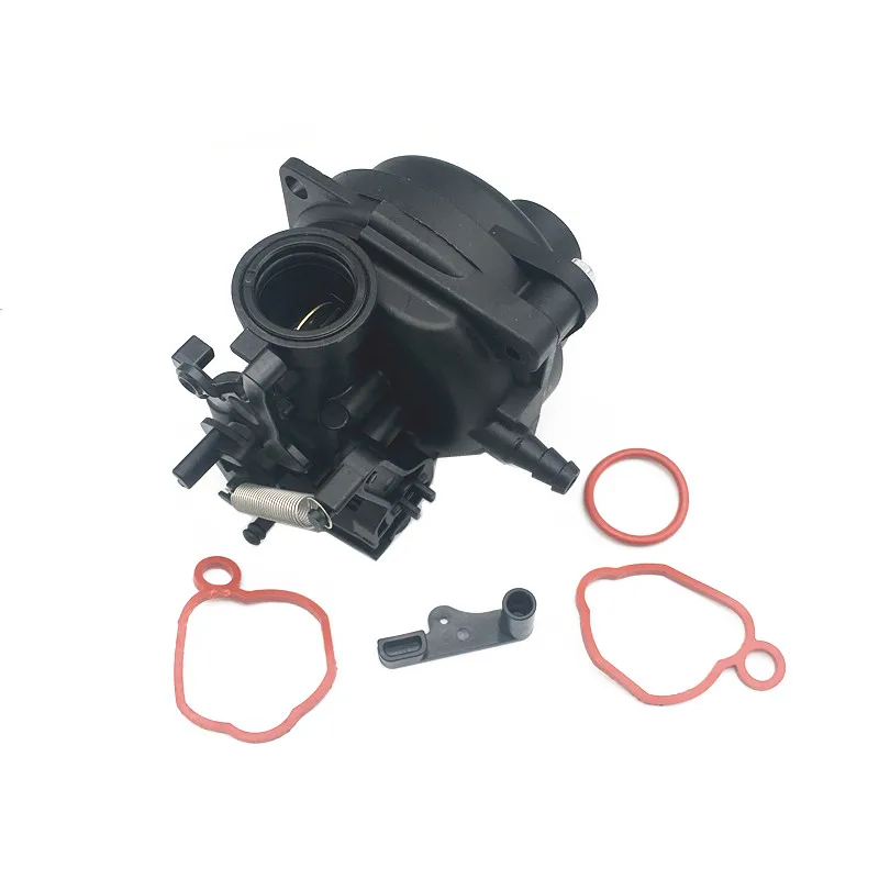 Карбюратор, совместимый с Briggs-Stratton 592361 594058 799584   09P702 103M02 550EX 625EX 675EX 725EXI Двигатель газонокосилки