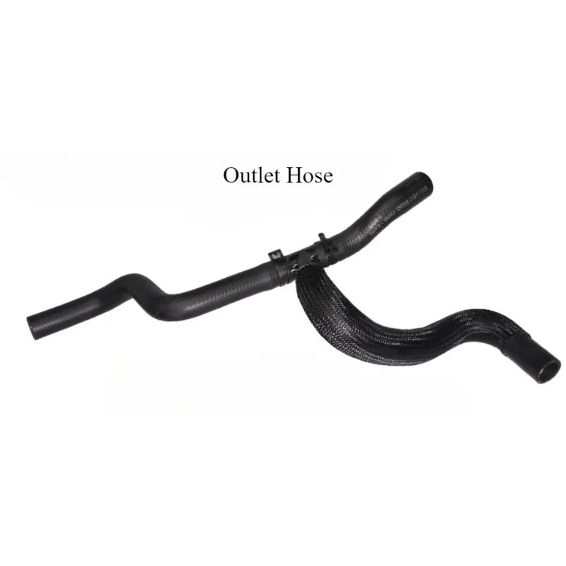 90765973 90873189 New Rubber Black Warm Air Inlet Outlet Pipe Heater Intake Exit Hose for Buick Excelle GT 1.5 2015 2016 2017