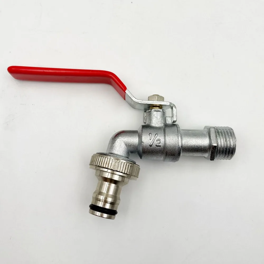 

Hose Connection Connectors Water Hose Connector Garden Watering and Irrigation Faucet Adapter & Fittings Gardening Pipe Quick