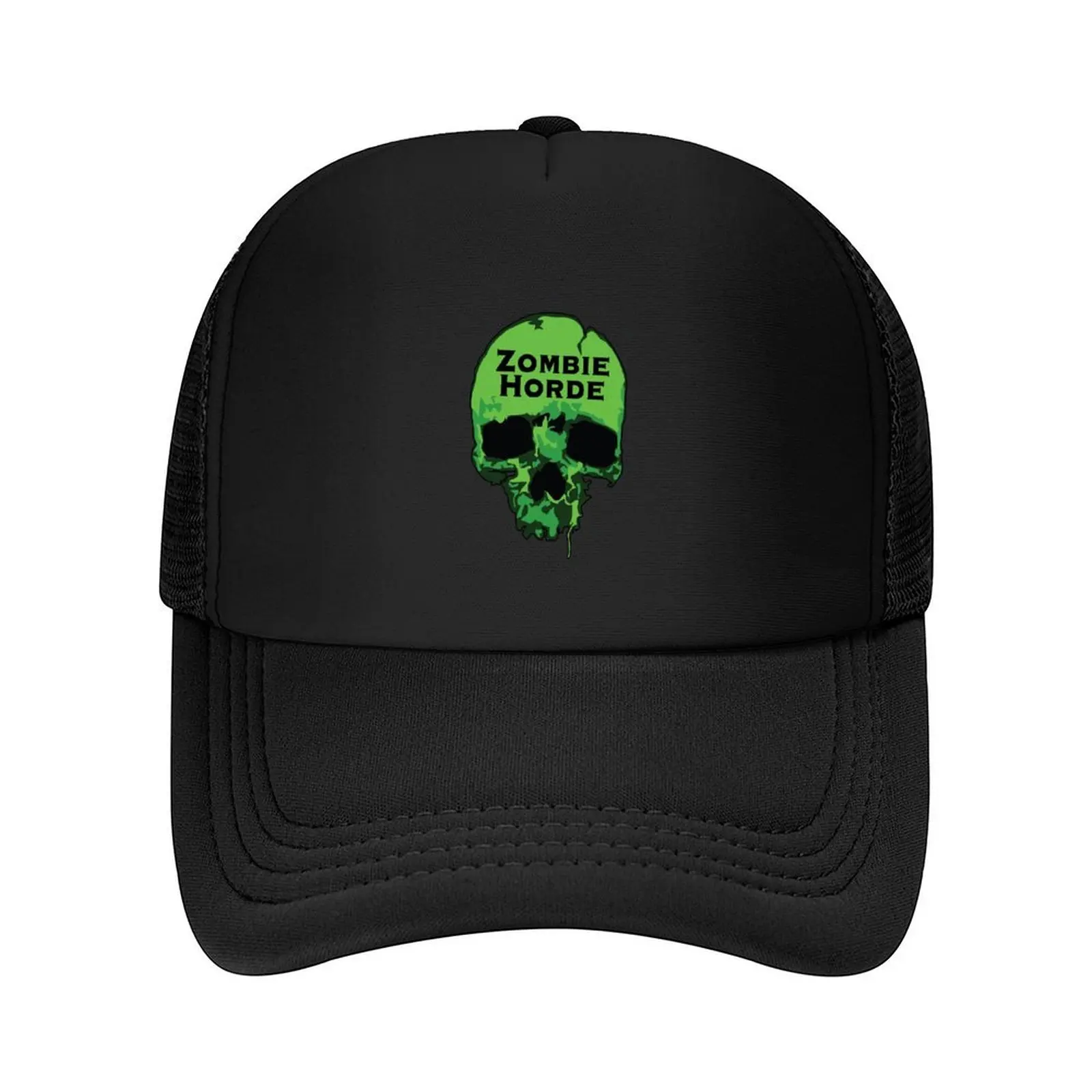 

Zombie Horde Baseball Cap custom caps beach hat Ball Cap sun hat Women Caps Men's