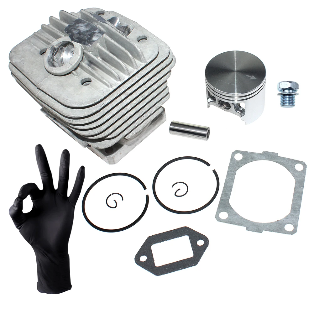 Big Bore Cylinder Piston Kit For Stihl 064 064W 064R 064RW MS640 MS640W M640R MS640RW 1122 020 1211 1122 020 120