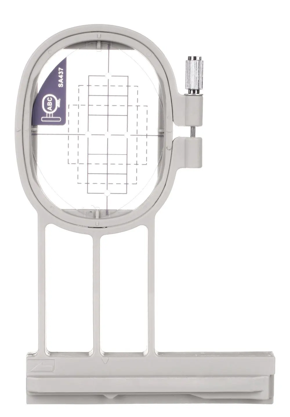 Hoops for Brother Embroidery Machine Duetta 4500D 4750D Quattro 6000D 6700D Innov-is 2500D 1500D 4000D(SA437,SA438,SA439) image 2
