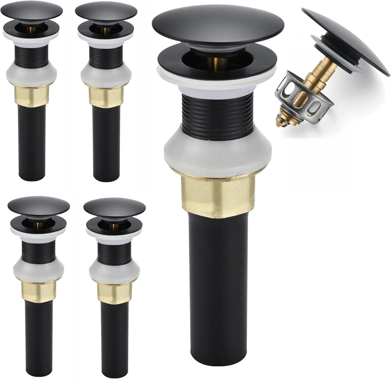 Bathroom Sink Drain…