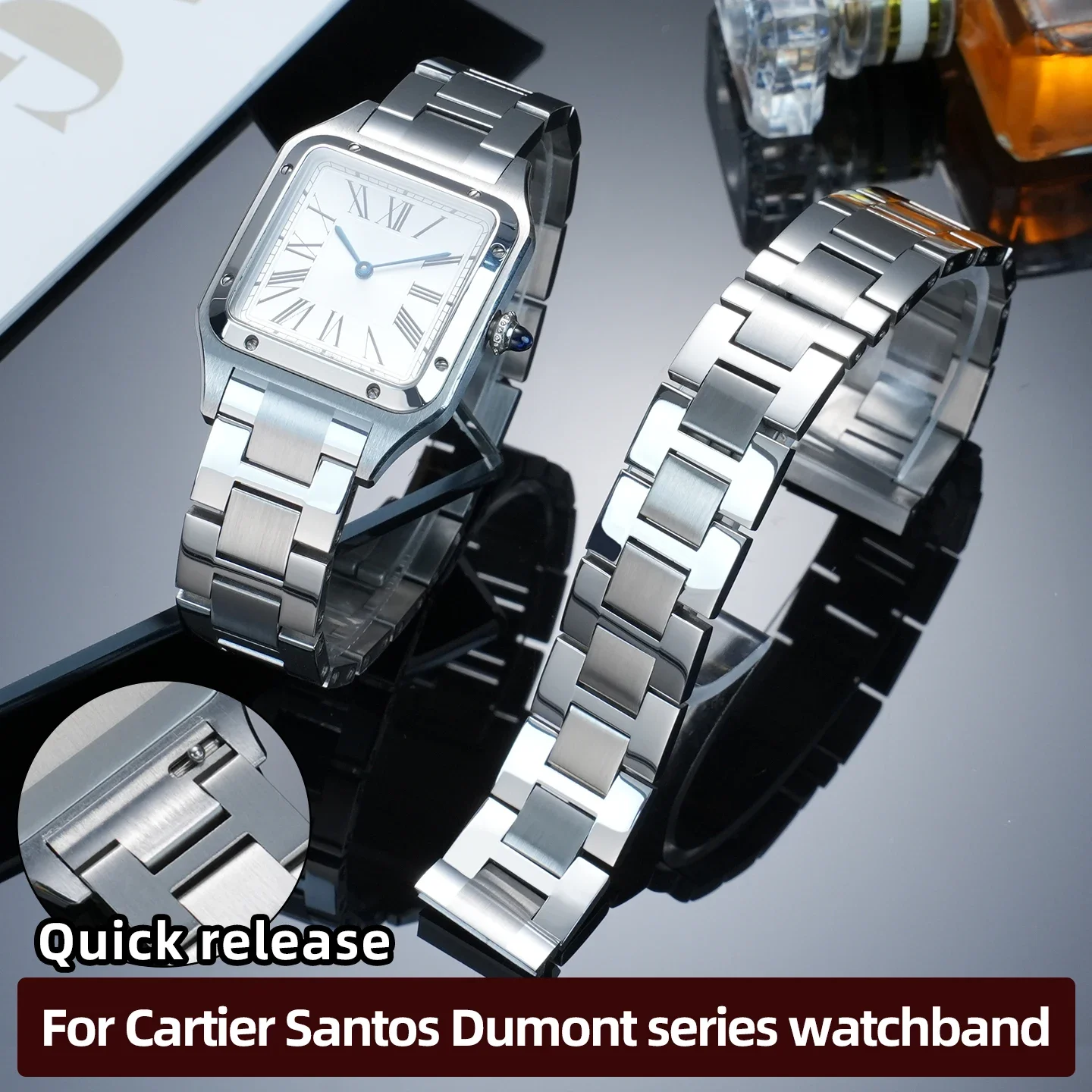 Quick Release Watch… - image