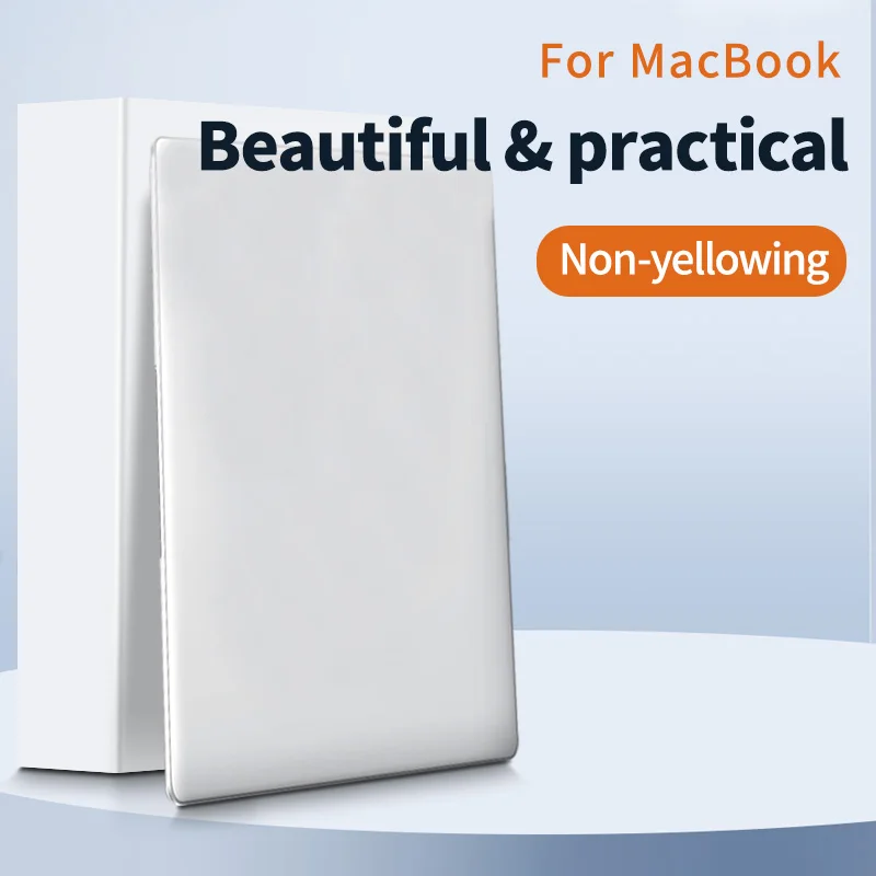Laptop Matte Protective Case For 2023 MacBook Pro 14 16 inch M3/M3 Pro/M3 Max Hard Case A2918 A2992 A2991 Anti drop