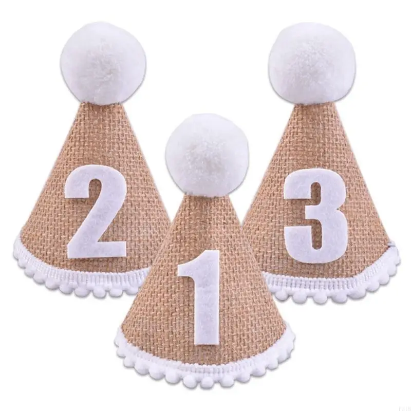 Party Headband Elastic String Party Hat Birthday Headwear Baby Photo Props P31B