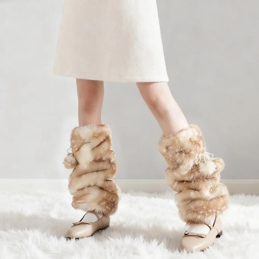 قبعة الشتاء مع آذان الغزلان الكرتونية بطانة قطيفة قبعة حماية الأذن سميكة قبعة الغزلان الدافئة قابل للتعديل تناسب تدفئة الساق ملابس الشتاء