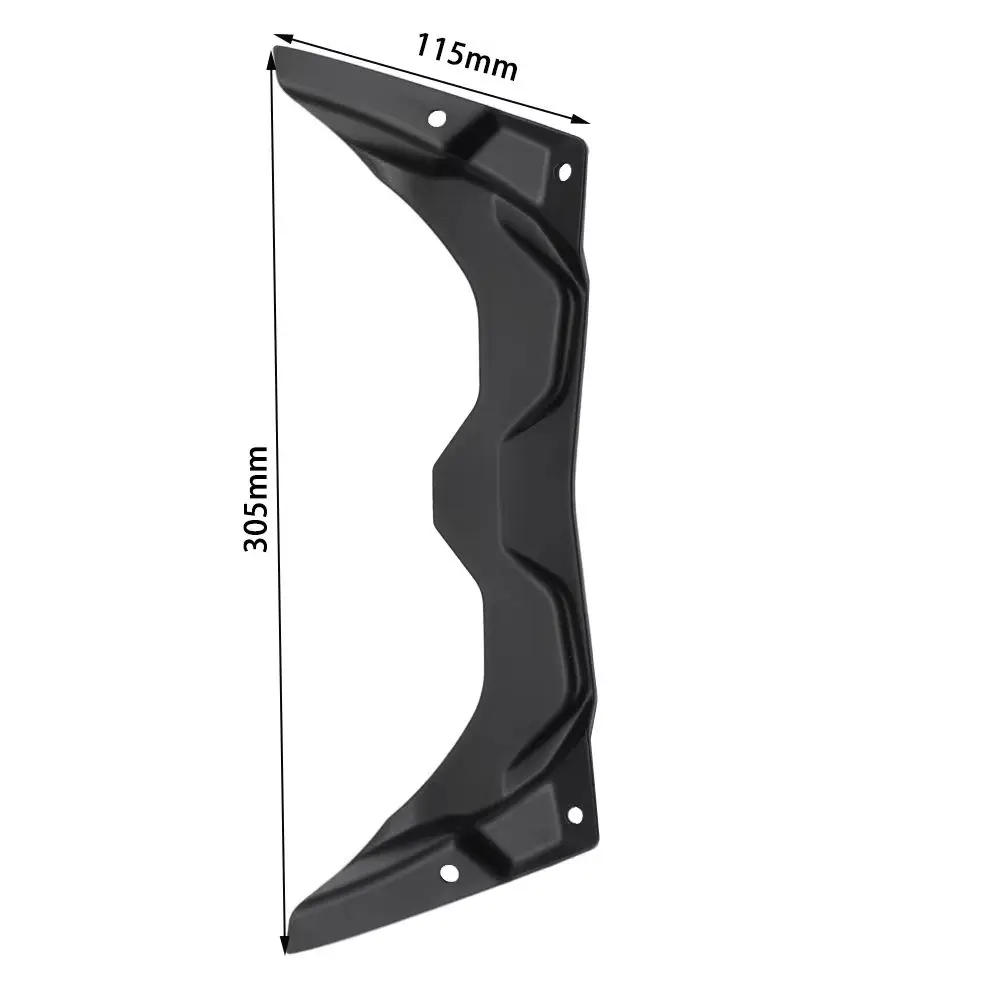 

Cockpit Panel Fairing Fork Shield Updraft Deflector For BMW R1300GS R 1300 GS 2023 2024 Motorcycle Accessories