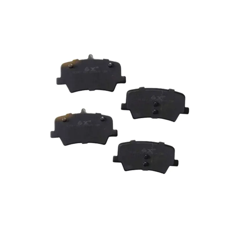 For Geely Preface Tugella Manjaro rear brake pads / auto parts -25013