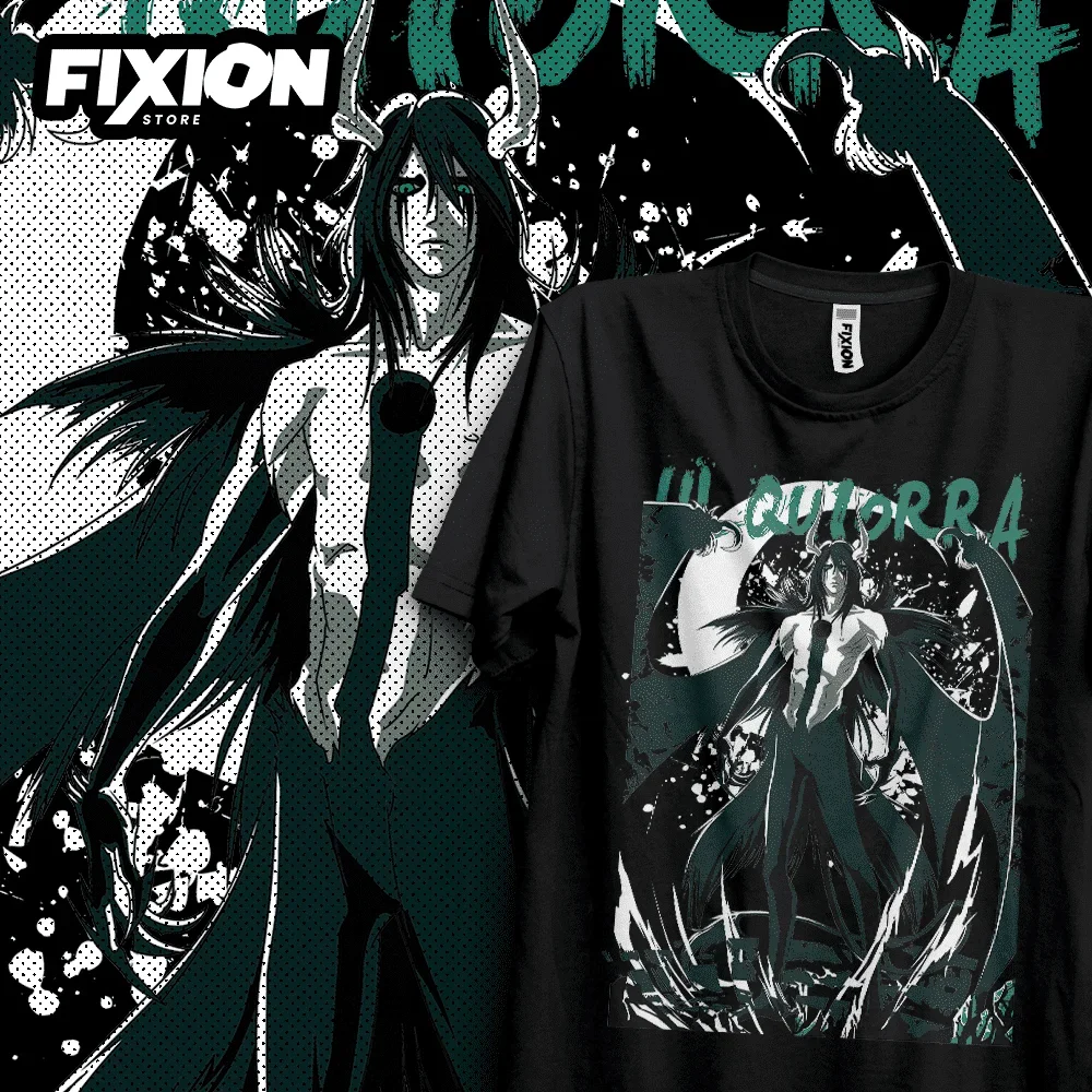 Manga T-Shirt Bleac…