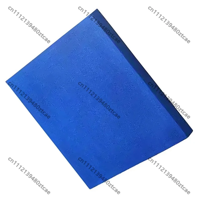 Material de Bloqueo de Señales Electromagnéticas, Algodón Absorbente de Radar de Microondas, Panel Plano de Absorción y Protección