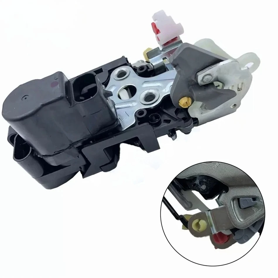 

7121008032 Передняя задняя левая правая 7122008012 Защелка дверного замка в сборе 7131A08003 7132A08003 Для Ssangyong Rexton 1 2 Вт 2001 2002 2019