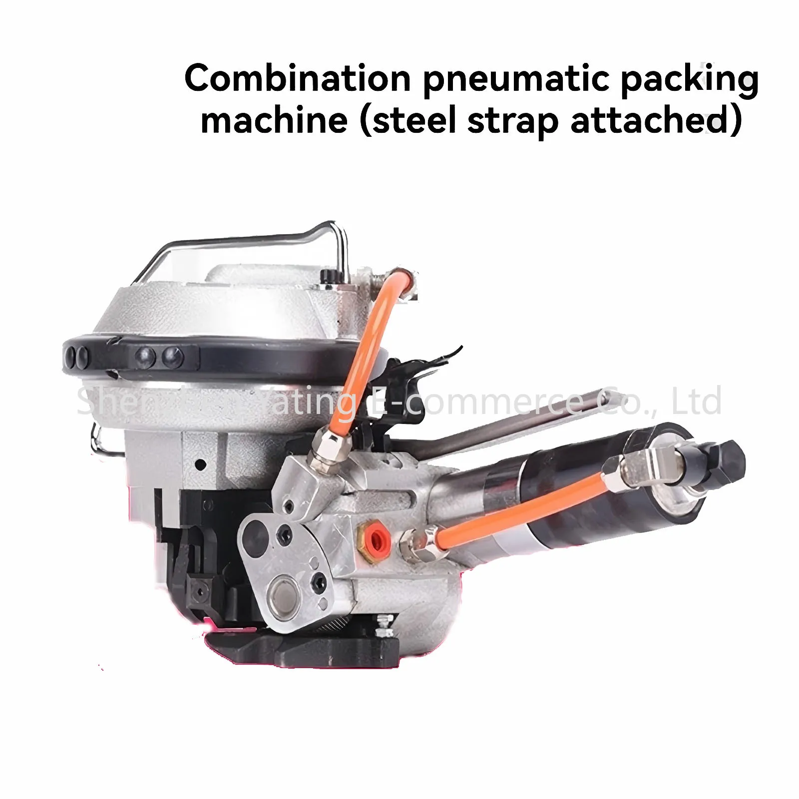 

Комбинированная пневматическая машина для обвязки стальных лент Встроенная пневматическая машина для обвязки железных лент KZ16/19
