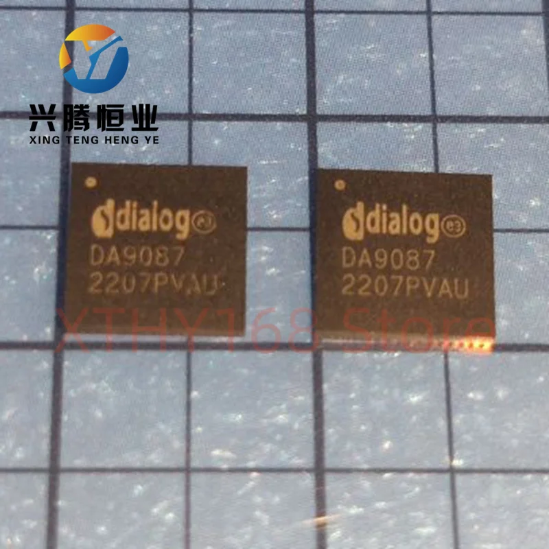 DA9087 for Ps5 Controller Dualsense IC Chip Spare Parts PMIC Power Management for Dialog good quality New original