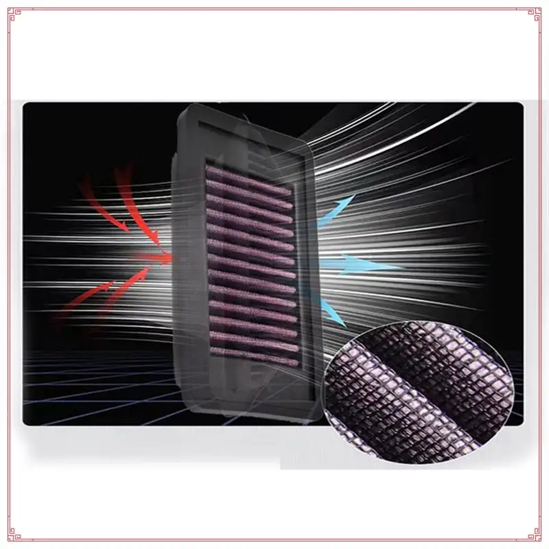 

Для TMAX T MAX 500 530 XP500 XP 530 очиститель воздушного фильтра мотоцикла YZF R25 MT03 MT 03