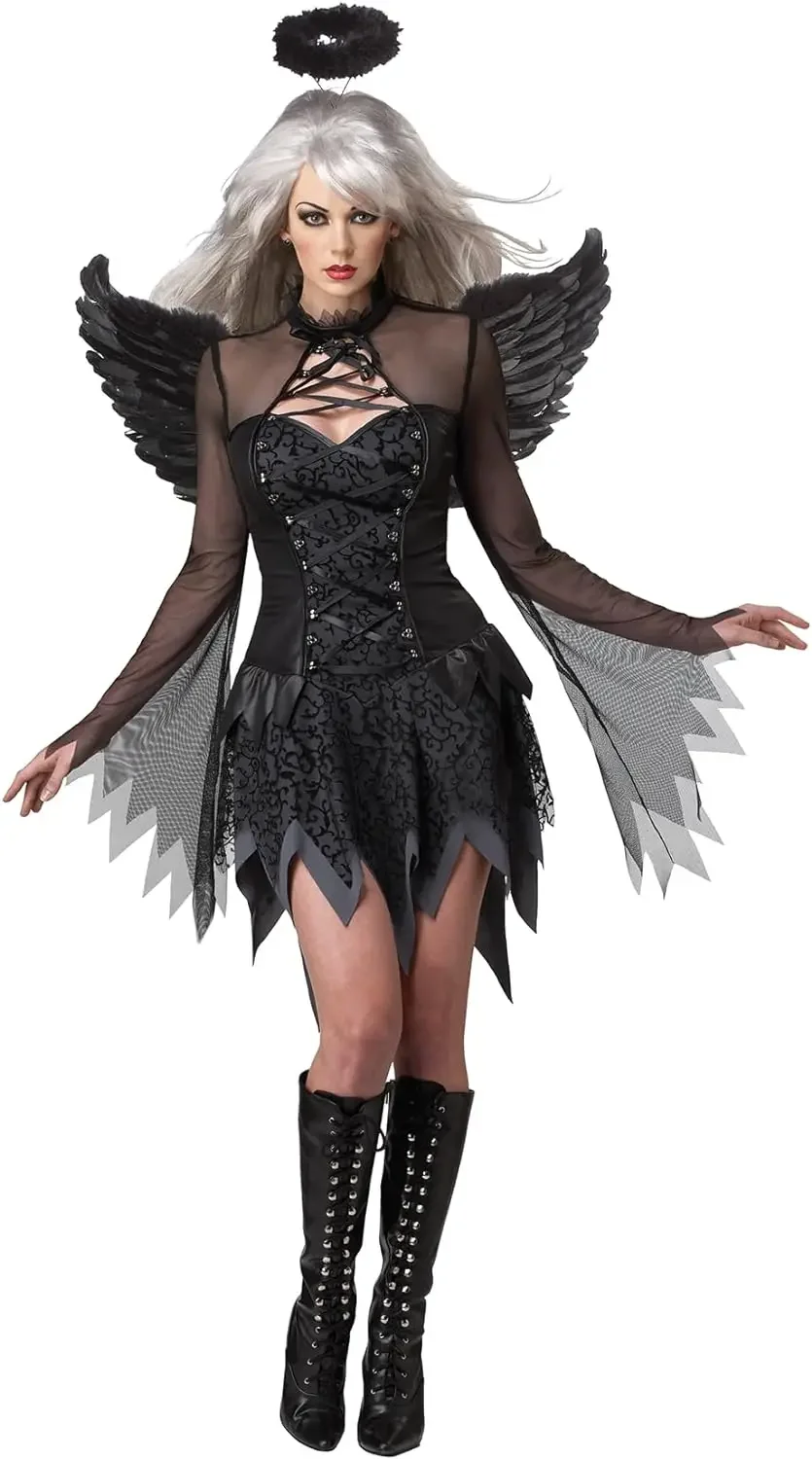 Sexy Fallen Angel Costume