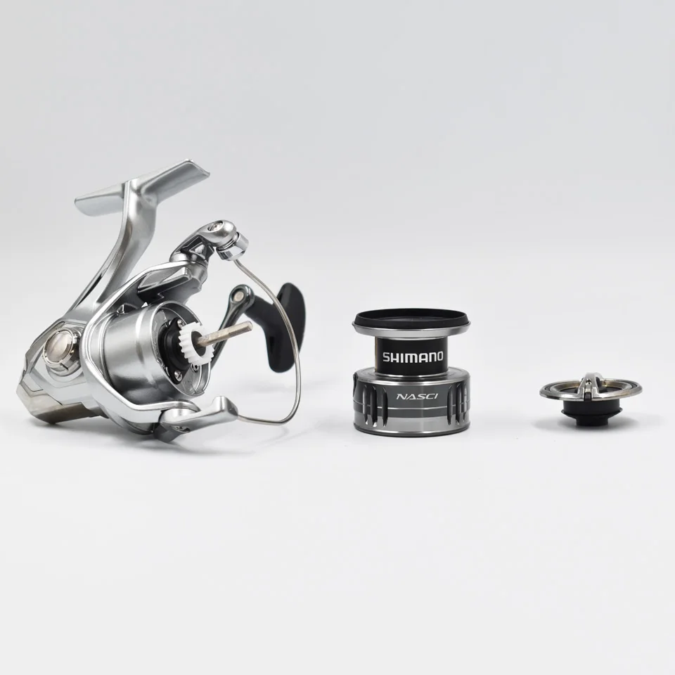 21 New SHIMANO NASCI Spinning - Shimano Reel Stradic ulasan dan harga