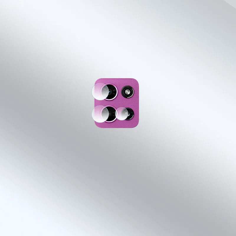 واقي شاشة من الزجاج المقسى لهاتف موتورولا موتو جي 2026 9H مضاد للخدش غراء كامل فيلم أمامي + طبقة عدسة من الألياف الناعمة #3