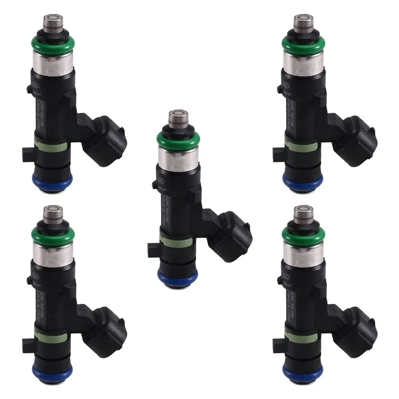 Fuel Injector Set 0…