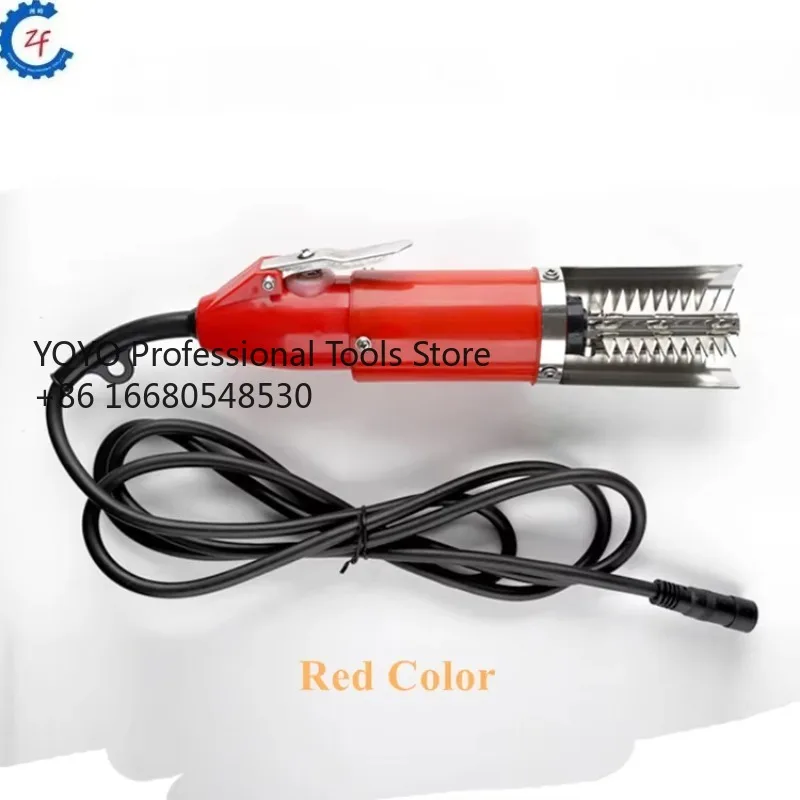 6qwNewstyle Fish  Removing Cleaning Descaling Machine