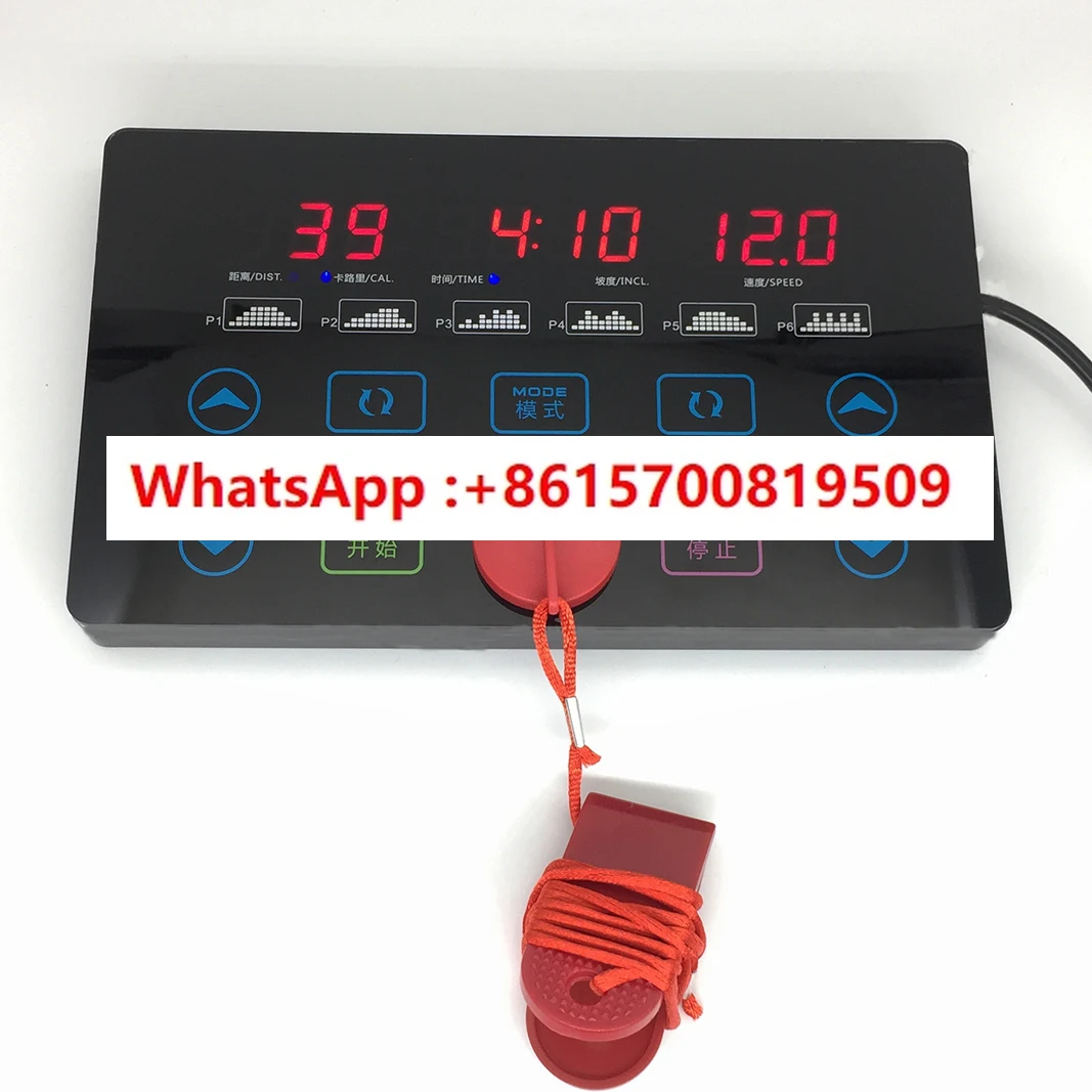

Treadmill Controller Treadmill Circuit Board Instrument Mainboard Treadmill Driver Board Controller