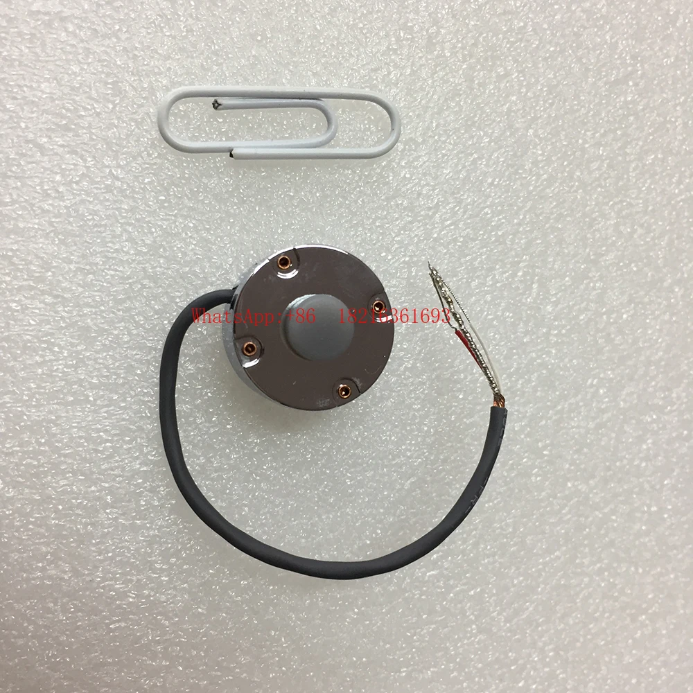 TE CM-01B Contact Electronic Microphone Heart Rate Respiratory Rate Pulse Guide Accessories