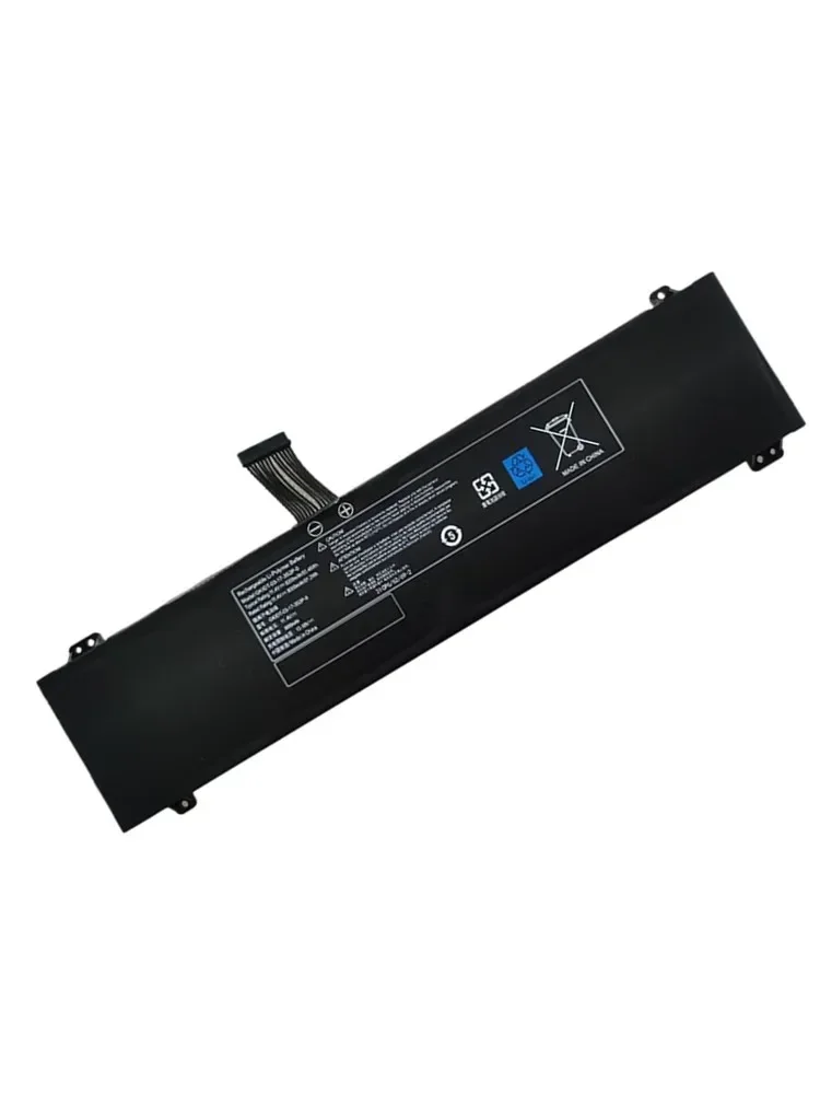 جديد 11.4 فولت 8200 مللي أمبير GKIDT-00-13-3S2P-0 بطارية الكمبيوتر المحمول ل Schenker XMG فيوجن 15 سلسلة XFU15L19