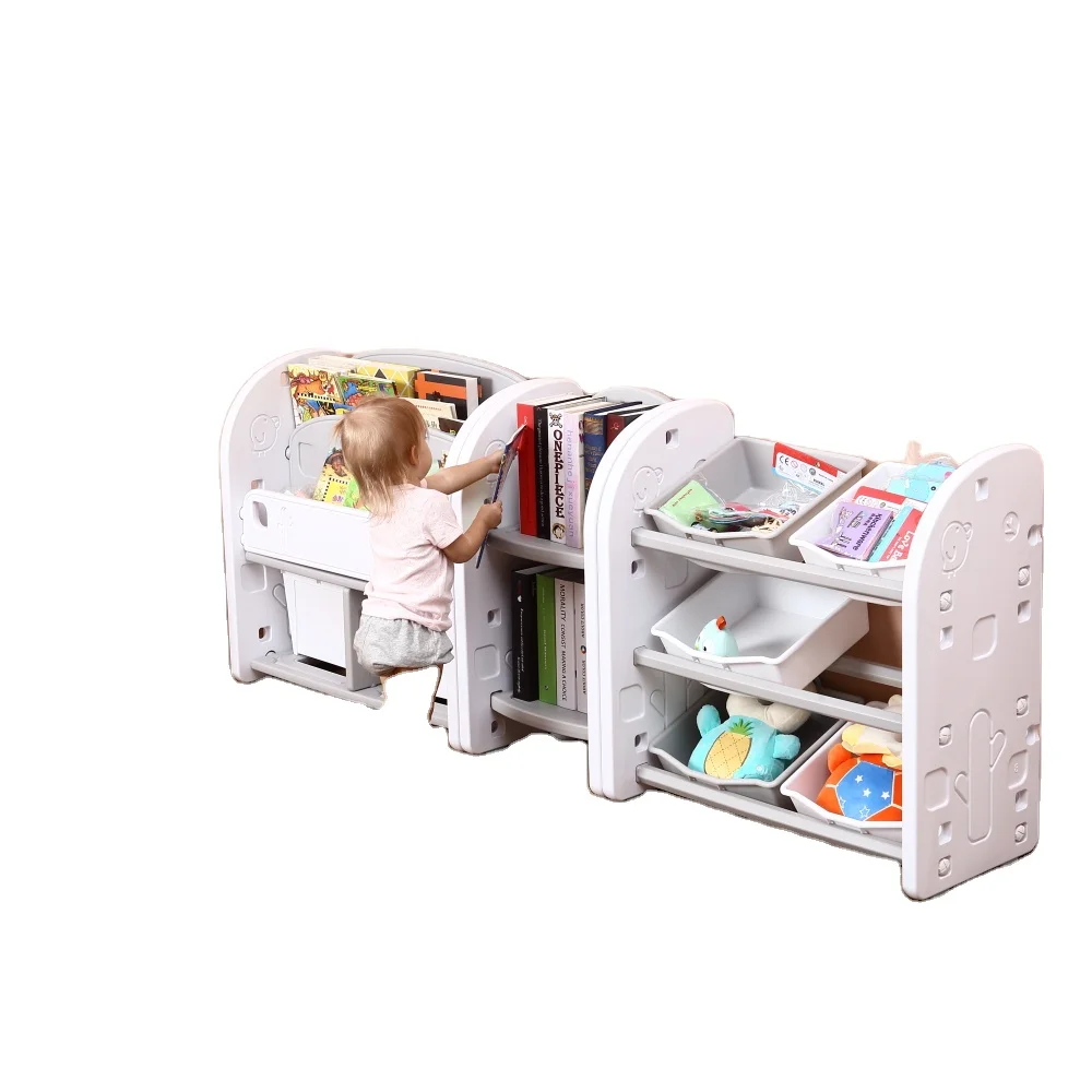 

Hot Sale in Japan Plastic Kids Furniture Bookshelf Baby Chest Corner Cupboard Rack Drawer Toys Storage Children Cabinets