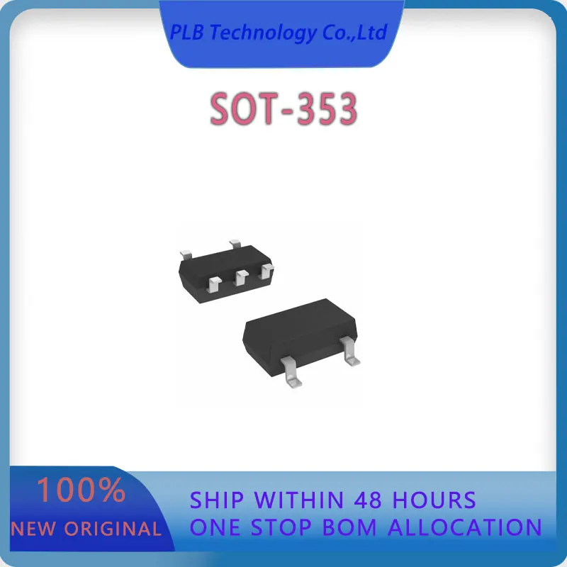 Original New NL17SZ08 Integrated Circuit NL17SZ08DFT2G SOT-353  IC Chips Electronics Stock