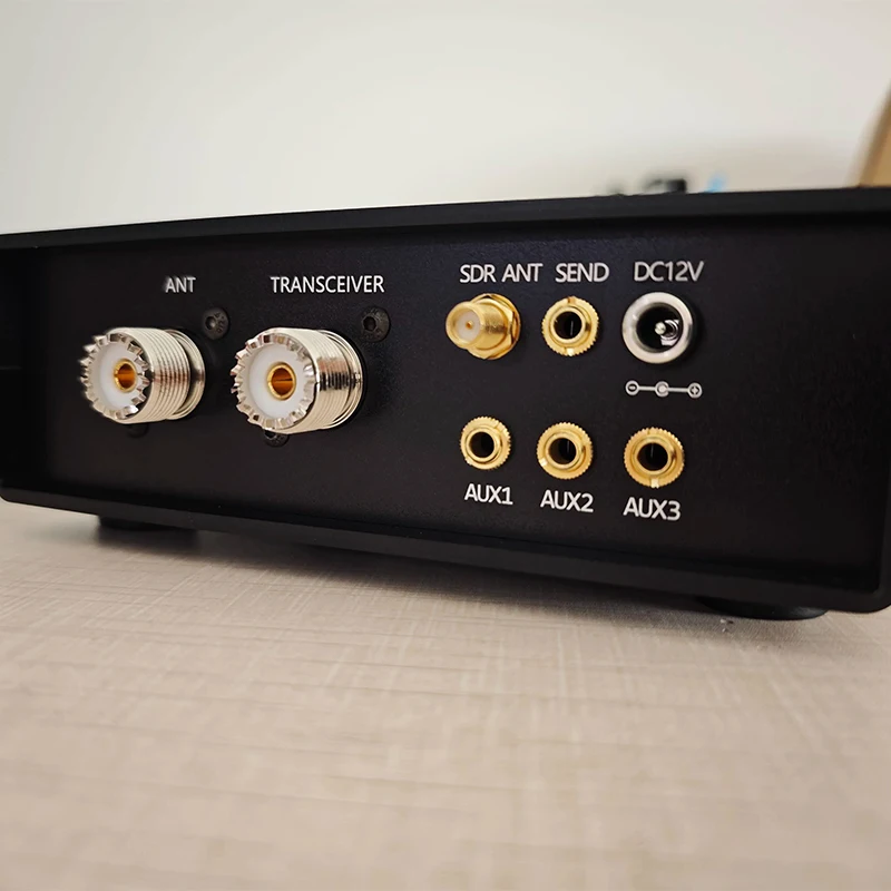 MX-S3 SDR rádio transceptor switcher rádio adiciona espectro para FT-891 IC7100 e outros transceptores