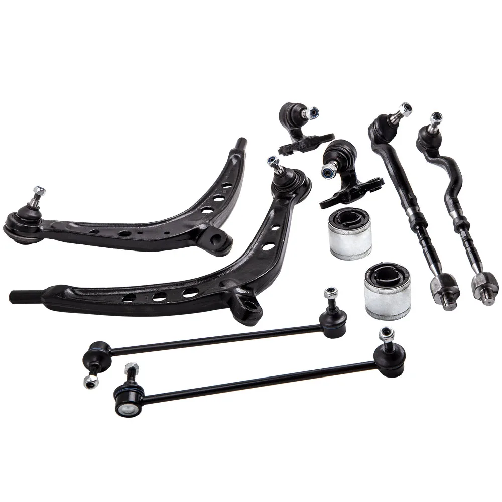 Control Arms w/Sway bar Link for  3 Series E46 2001-2005 325xi Base