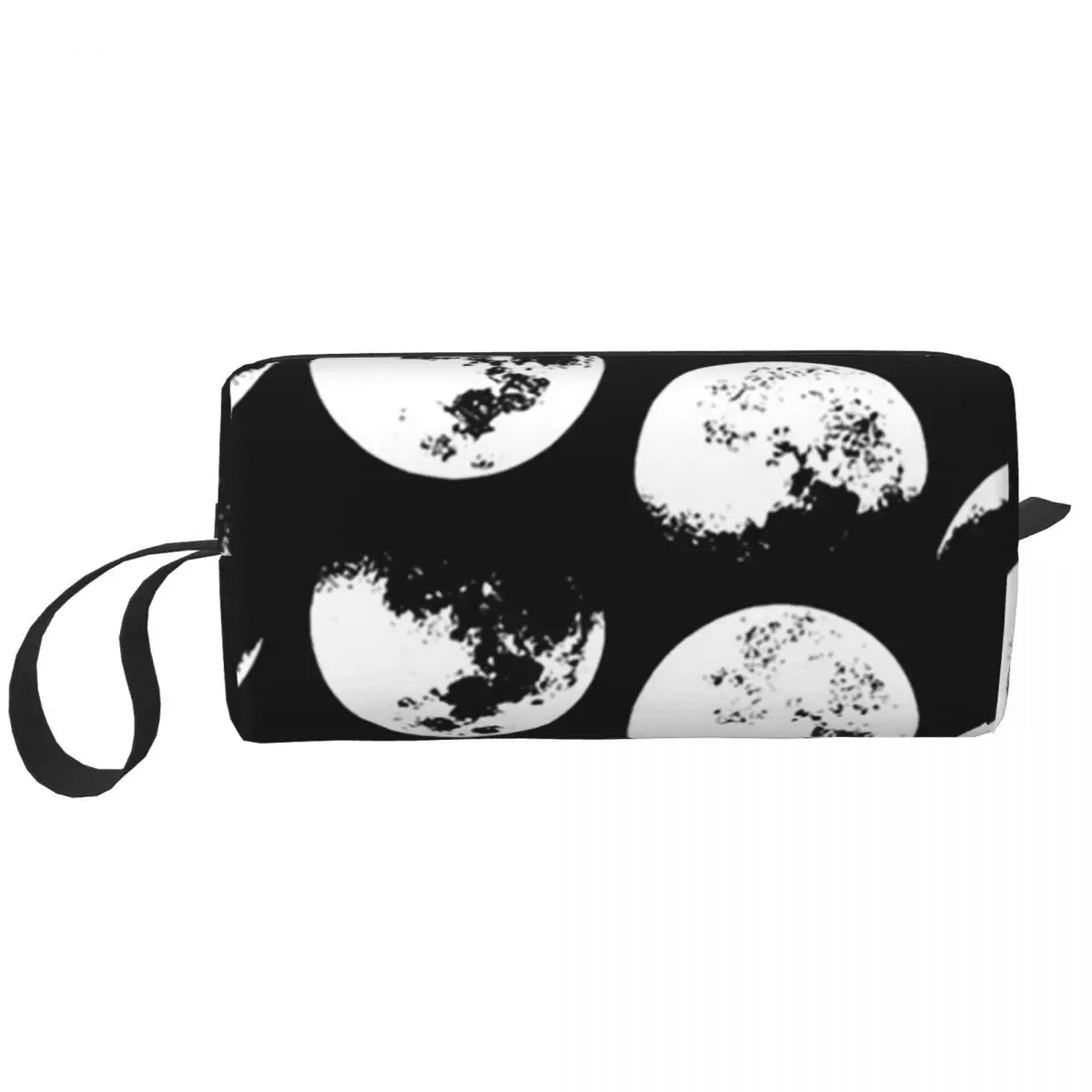 

Фазы Луны No 2 косметички, косметический органайзер для хранения, Dopp Kit, косметичка для туалетных принадлежностей для женщин, красивый дорожный пенал