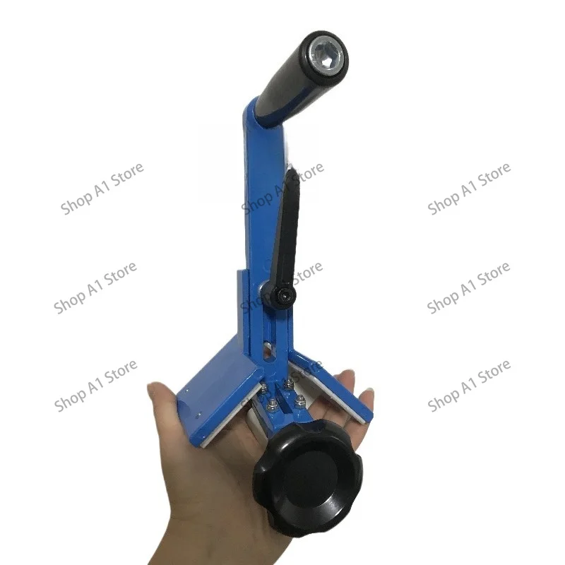PVC Pipe Fittings,  Chamfering Machine for Pipelines, Rounding Machine