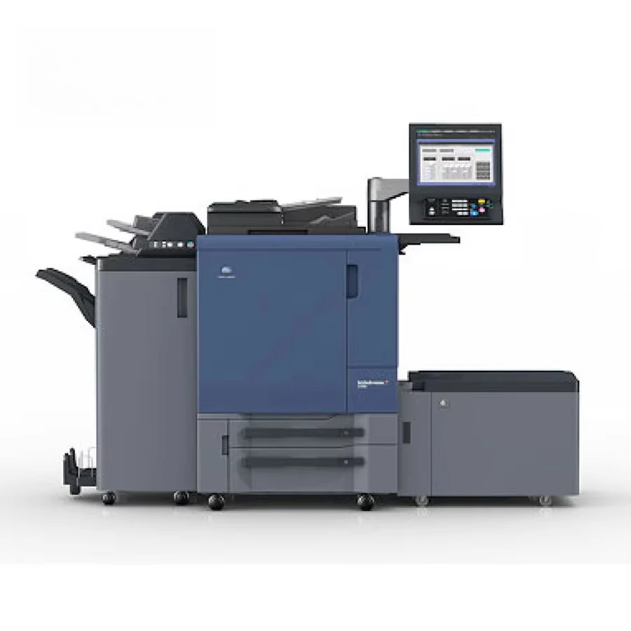 A3 Color Machine Multifunctional Printers Photocopier Refurbished Used Photos Copier