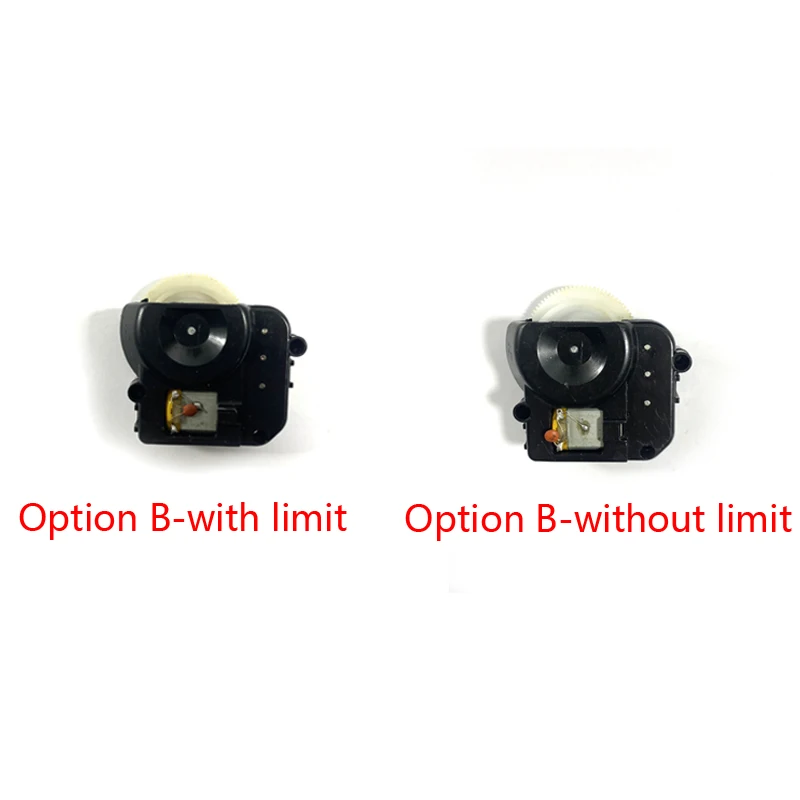 Heng Long 1:16 RC Tank Plastic Replacement Barrel up-down unit motor