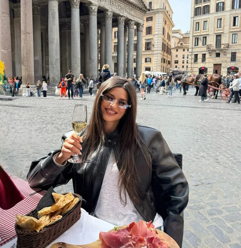 Jaqueta de couro sintético slim fit feminina clássica moto biker jaqueta primavera outono casaco básico com zíper