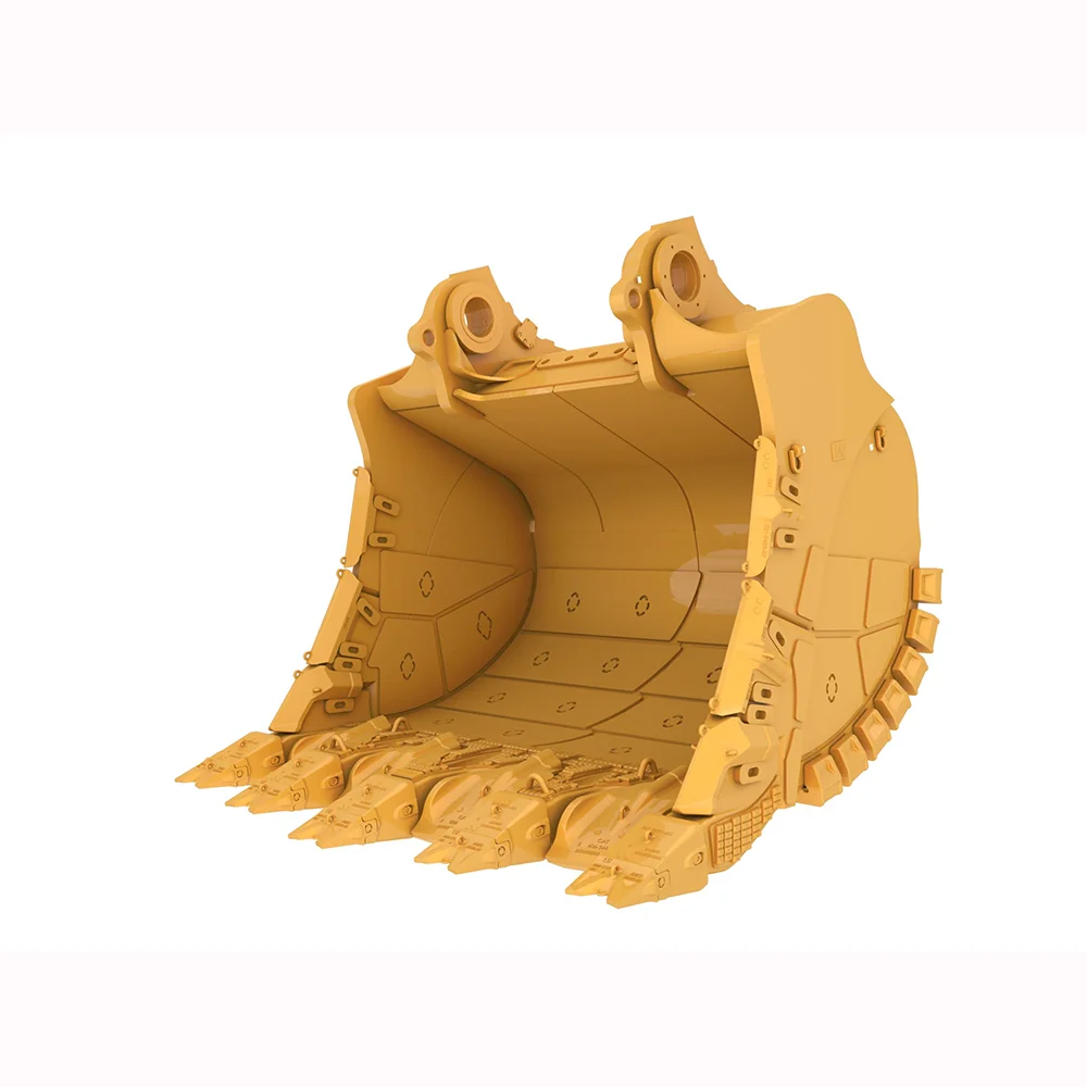 BLSH High Quality Rock Bucket for Sany   for for Excavators 1t-50t 1 Year Warranty Wooden Packaging