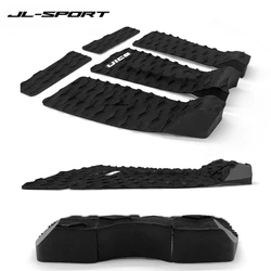 SUP Board Surf Surfboard Traction Pad Non-Slip EVA Surf Pad Black Foot Traction Surfing Pads Wholesale Surfboard Foot Tail Pads