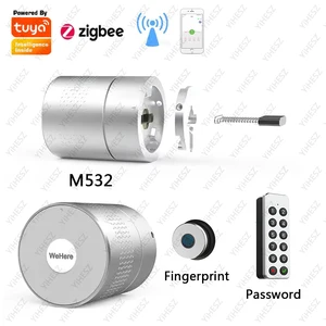 أفضل 10 مبيعا قفل Zigbee - رقم 3