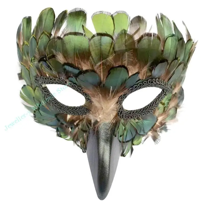 r7uf 섹시 카니발가 가장 무도회 마스크 파티 파티 웨딩 섹시 공연 의상 남성 마스크