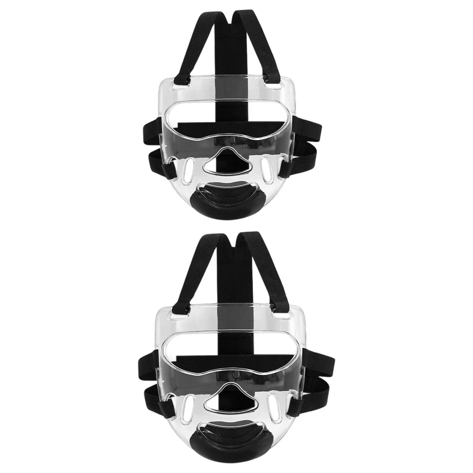 

Маска для лица для тхэквондо для детей и взрослых, боксерский головной убор, маска для лица, прозрачная для занятий спортом, боевым, саньдой, спаррингом, защитное снаряжение