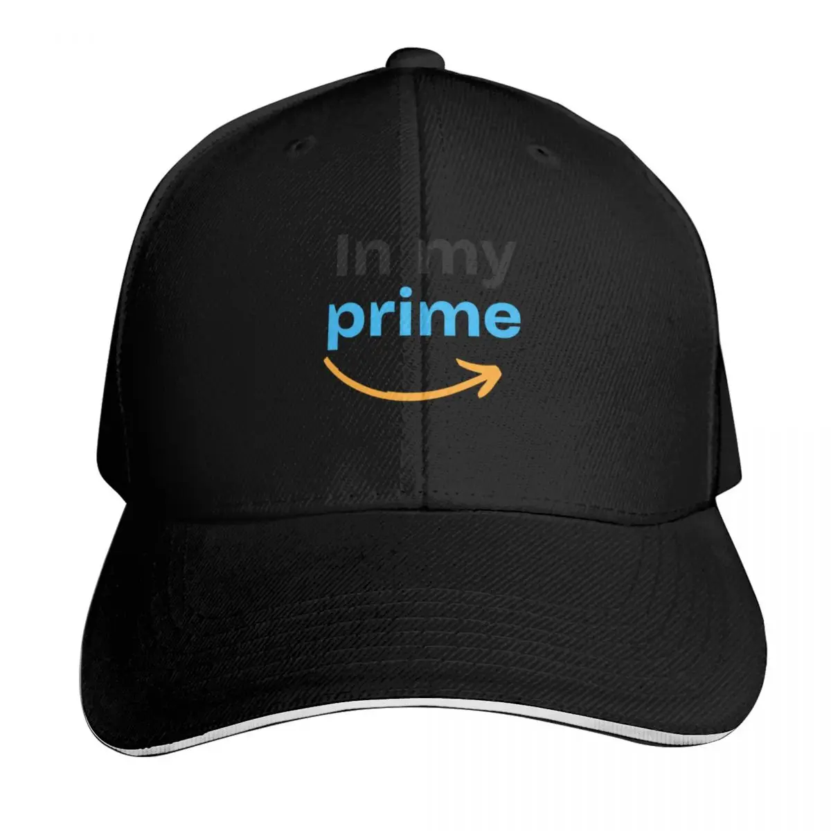 In My Prime Amazon. Baseball Cap Male hat Trucker Cap Anime Golf Hat Man Women's Hats For The Sun Men's