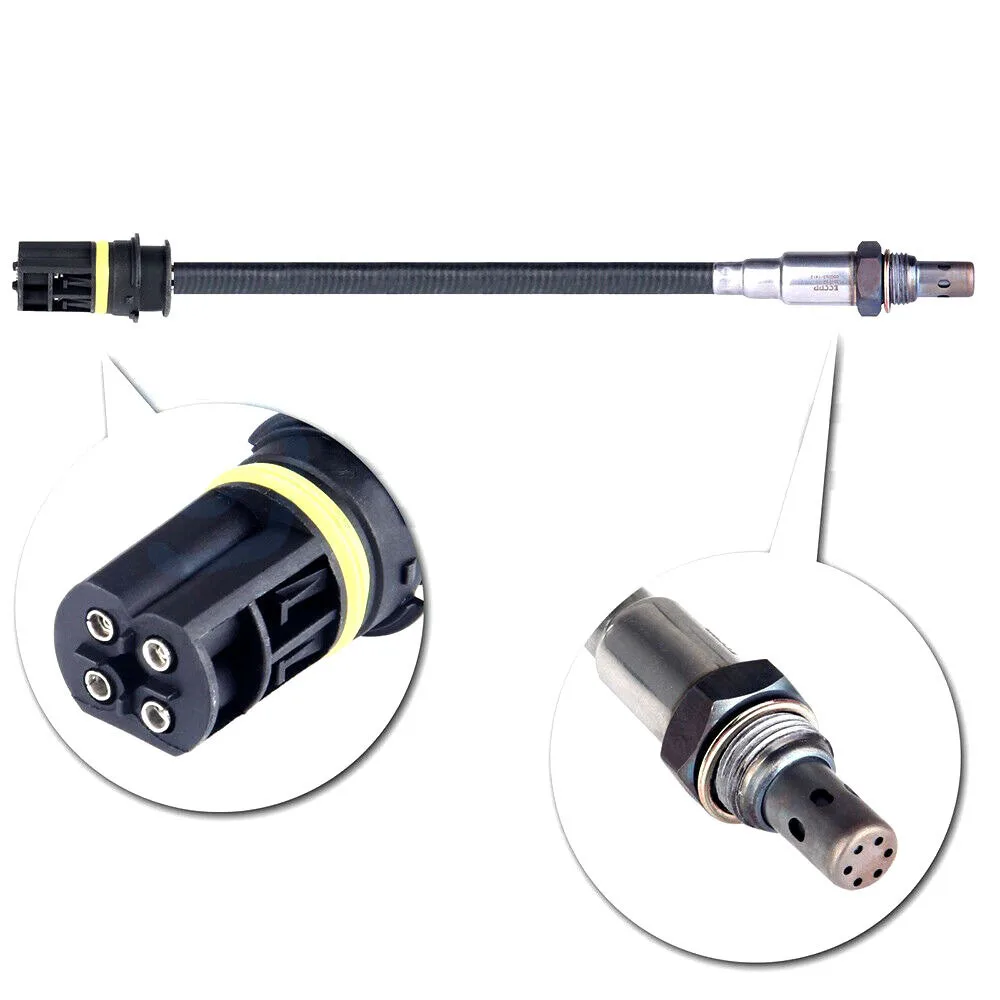 Car Oxygen Sensor O2 Lambda Sensor For Mercedes-Benz S-Class BMW X3 X5 Upstream Downstream Auto Accessories
