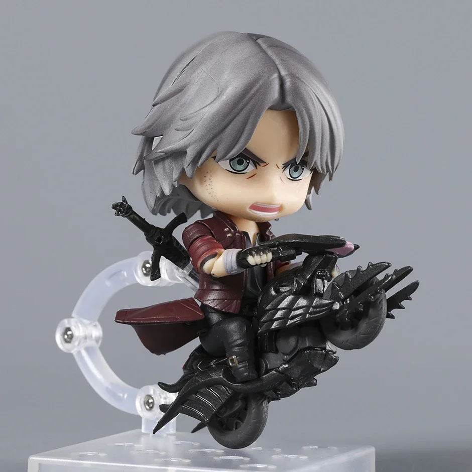 デビルメイクライ5 ダンテ DMC5 Ver. # 1233 アクションフィギュア 顔
