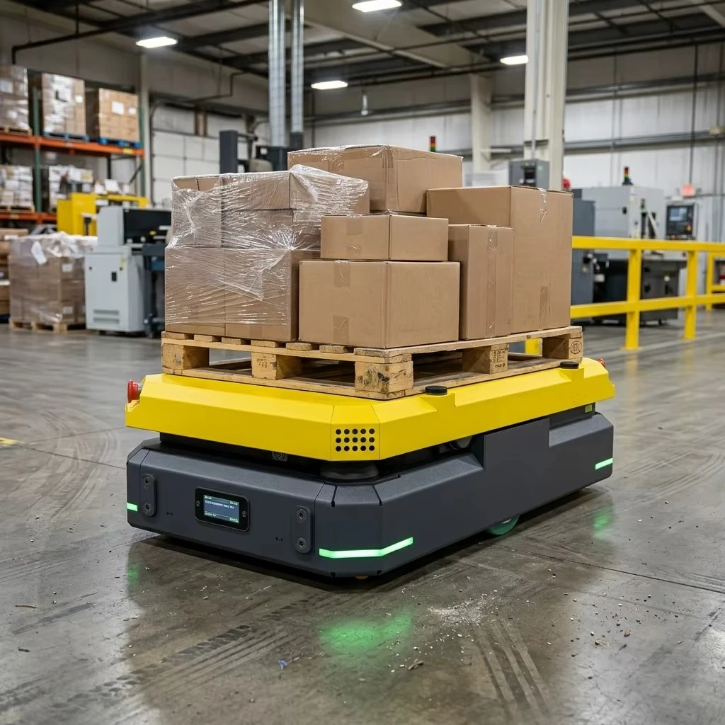 Wózek transportowy AGV do cięż – Hydraulic Car Lift recenzja i cena