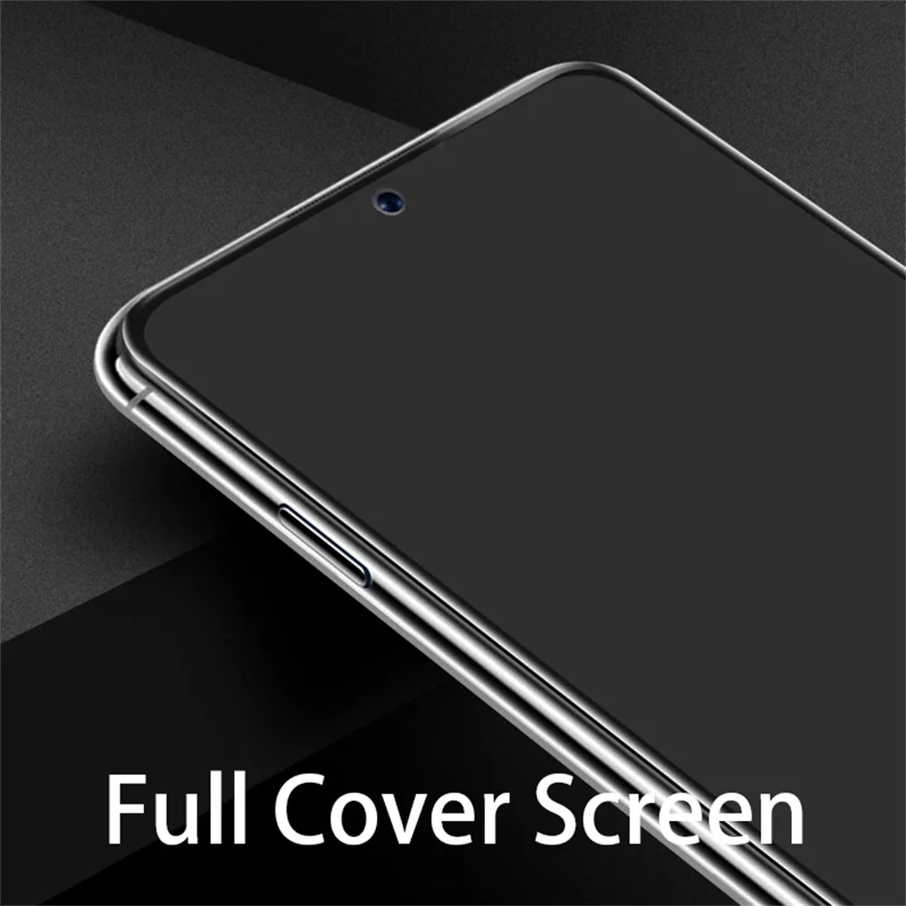 Matte Tempered Glass For Xiaomi Redmi Note 13 Pro 5G 13C 12 11 10 9 8 7 10C 12C 10A 9s 10s 11s 12s 9A 9C 9T Screen Protector