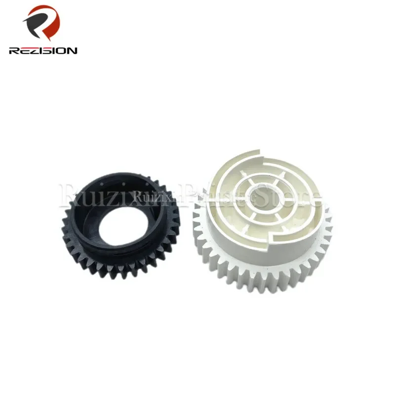 2 sets Fuser Drive Gear Fuser Upper Roller Gear For Ricoh SP200 210 201 212 221 210SU 221 111 110 Copier Printer Parts